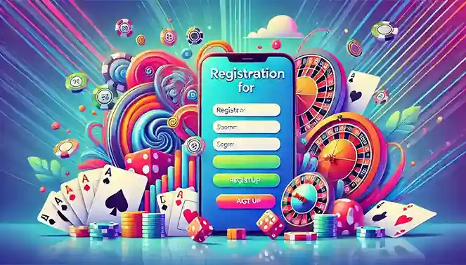 ĐĂNG KÝ TÀI KHOẢN – XENG Casino Online