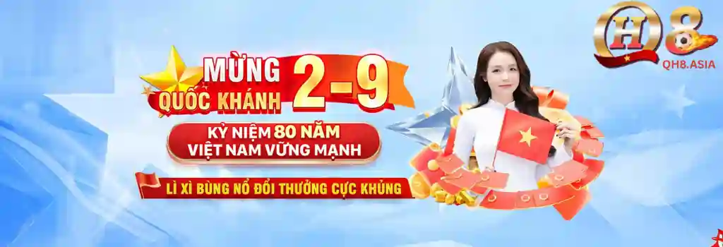 Khuyến Mãi QH8